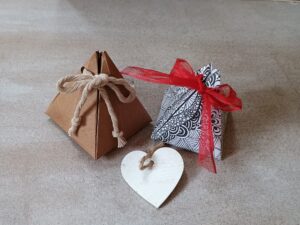 Pyramide Box