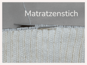 Bild zum Beitrag Matratzenstich