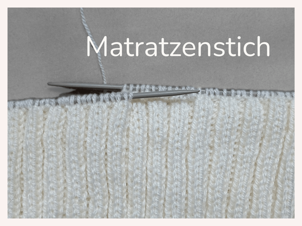 Bild zum Beitrag Matratzenstich