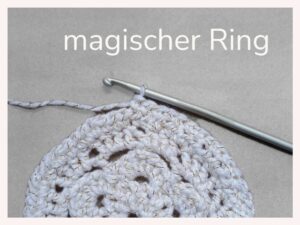 Magic Ring häkeln