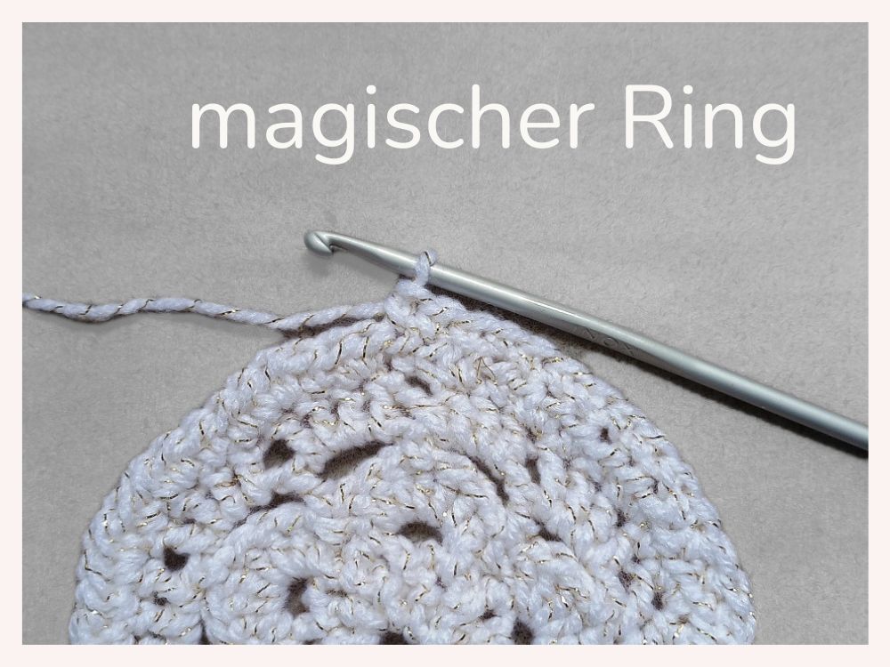 Magic Ring häkeln