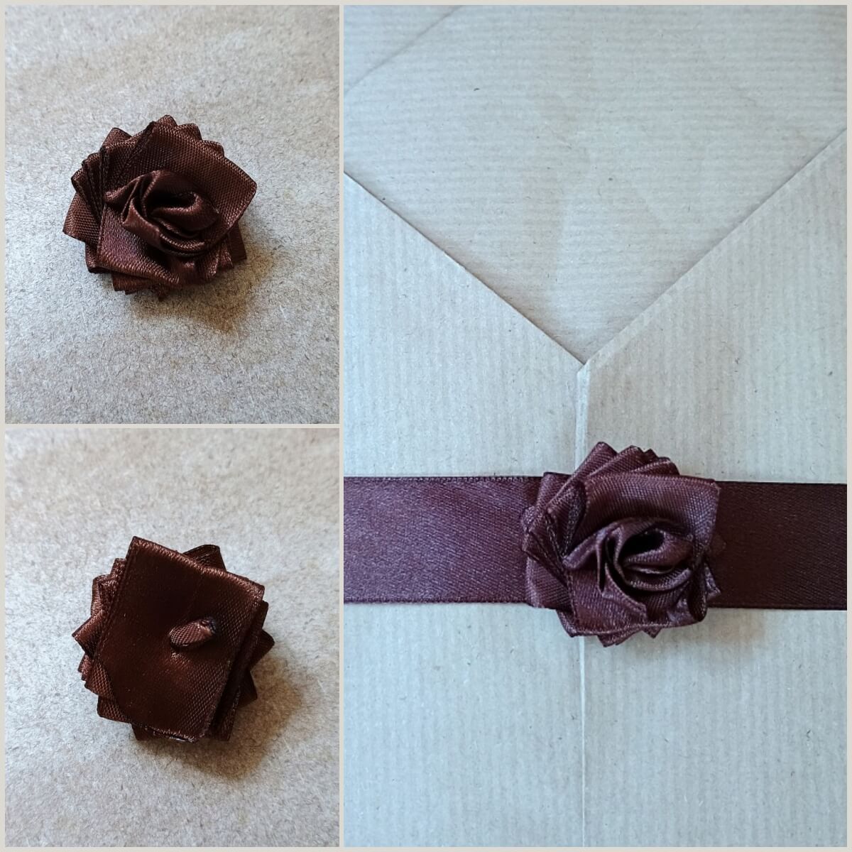 fertige Bandblume