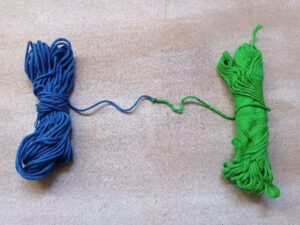 Beitragsbild zum Knoten für Garnenden